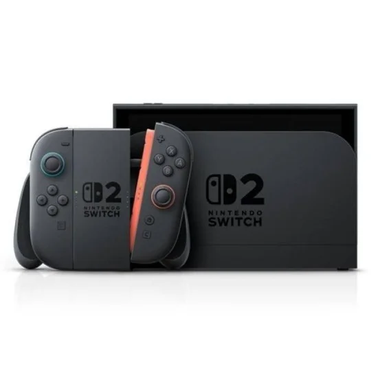 Nintendo Switch 2 Standalone Console